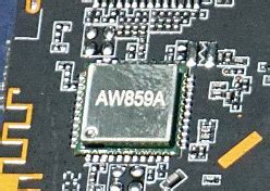 <b>AW859A</b> For <b>AW859A</b> driver source was include in Allwinner H616 Orange Pi Zero2 BSP, you can get it from orangepi-build repository. . Aw859a wifi